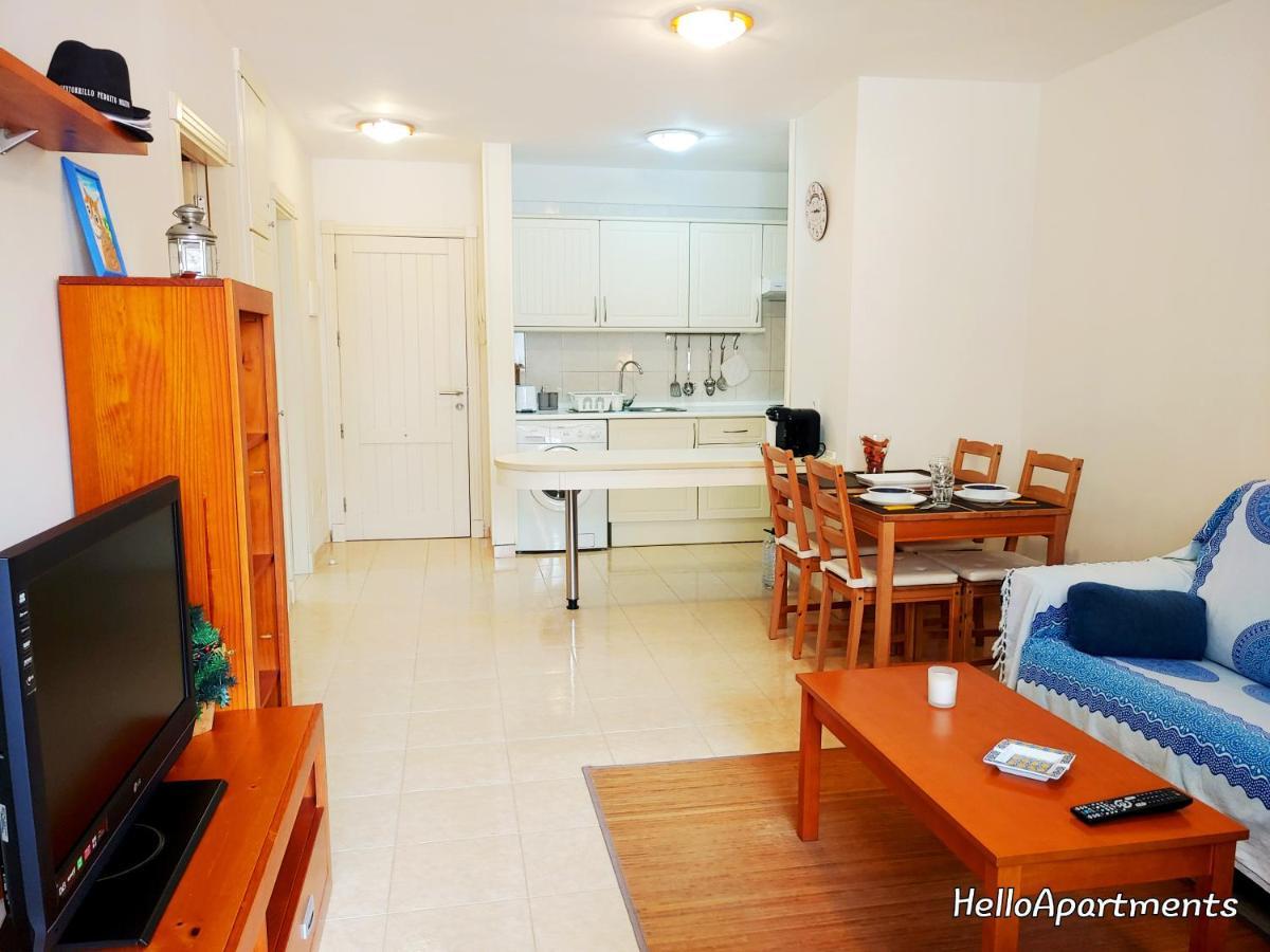 Olivia Sunset By Helloapartments Puerto de Santiago  Extérieur photo