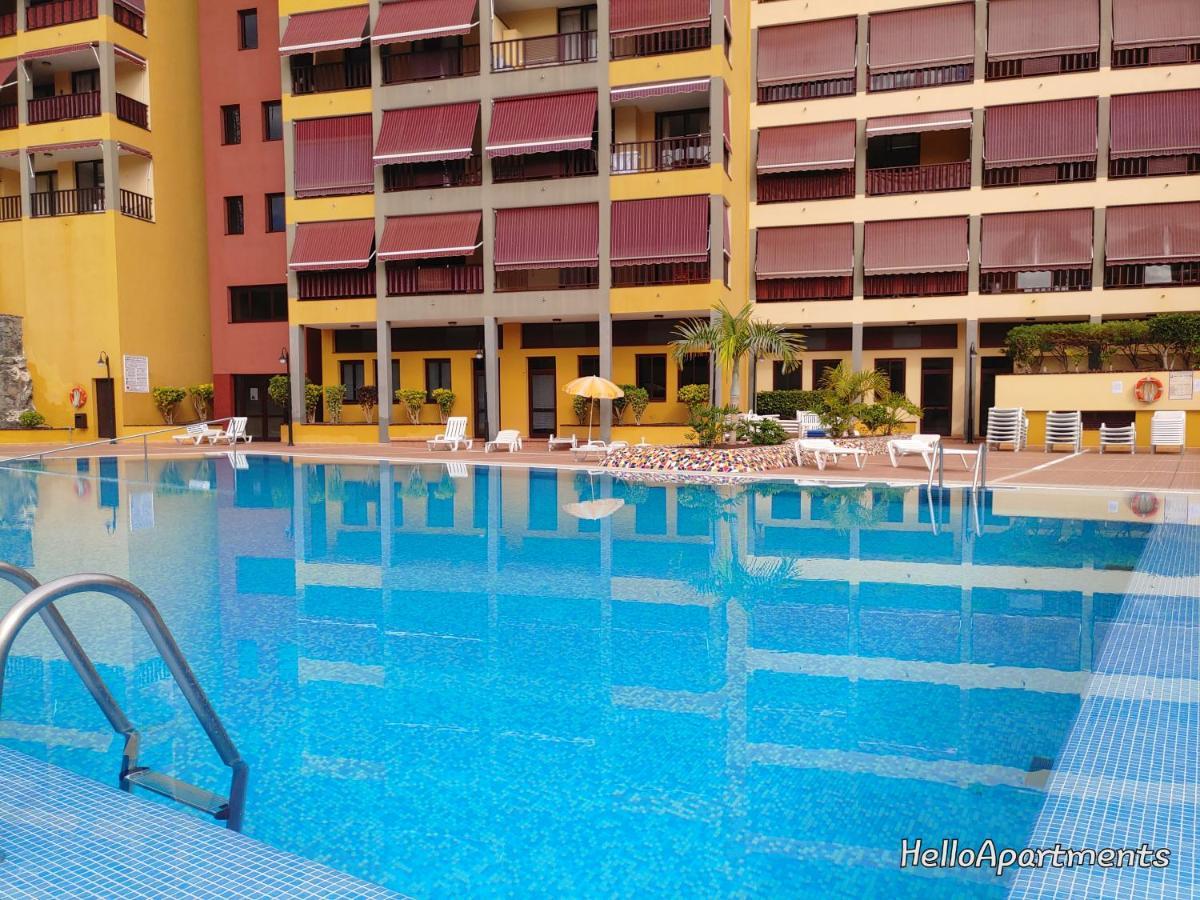 Olivia Sunset By Helloapartments Puerto de Santiago  Extérieur photo